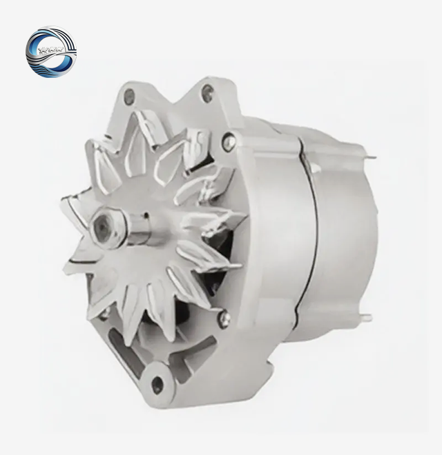 24 Volt Car Alternator